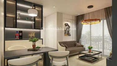 Bán căn hộ CC New Saigon Hoàng Anh 3, giá cực chất 4,1 tỷ, 121m2, 3PN, 3WC tại Nhà Bè, HCM