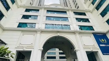 Hiếm! Bán chung cư 219 Trung Kính Central Field, 79M 2 ngủ 2vs 2BC có slot ô tô, full đồ NT, sổ đỏ