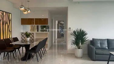 Cho thuê gấp căn hộ Green Valley Phú Mỹ Hưng Q7 nhà mới đẹp 120m² 3PN 2WC giá cực tốt chỉ 25 triệu