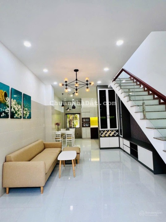 Bán SHR Vườn Lài, 4,28 tỷ, 50m2, 2PN, 3WC, full nội thất