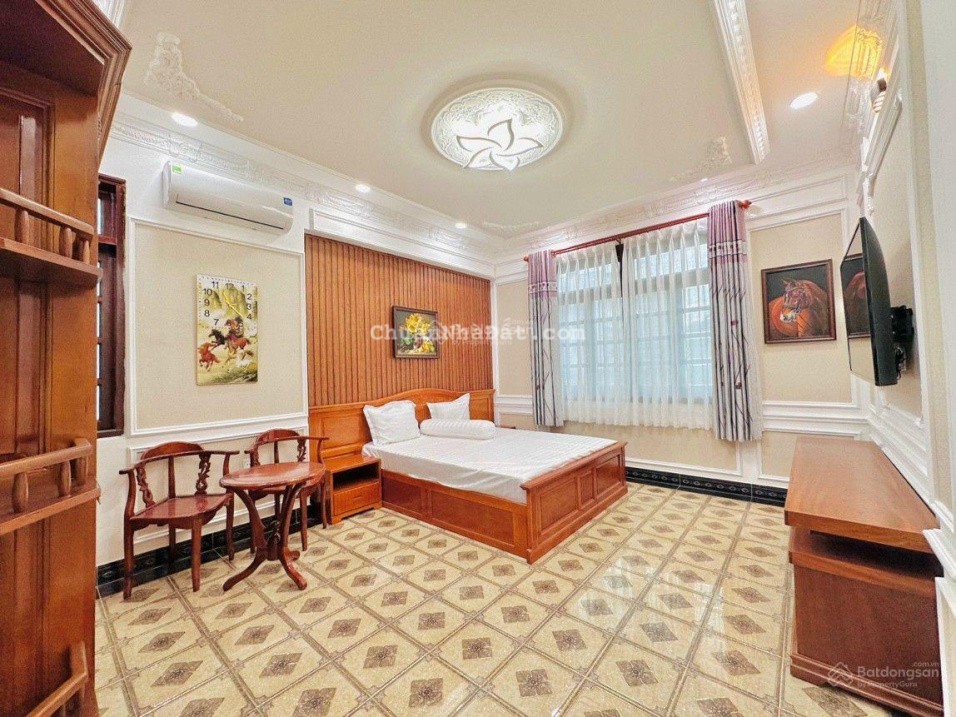 Bán gấp nhà phố Hoàng Hoa Thám Bình Thạnh - 86m2 hẻm xe hơi 6m - 4 tầng hiện đại - 12,5 tỷ (TL)