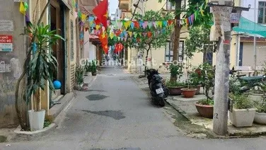 BÁN NHÀ CŨ 46,5m2 X 02 TẦNG - PHÂN LÔ QUÂN ĐỘI HÀ ĐÔNG - LÔ GÓC - Ô TÔ - KINH DOANH