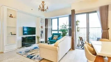 Cho thuê CH đẹp xuất sắc 3PN, 2VS, 26 triệu, 94m2 tại Masteri Thảo Điền, Q2, HCM