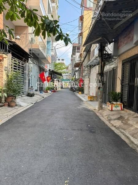 Bán nhà mặt tiền hẻm đường Số Tân Quy Quận 7, diện tích: 4 x 15m (2 tầng) chỉ 8 tỷ