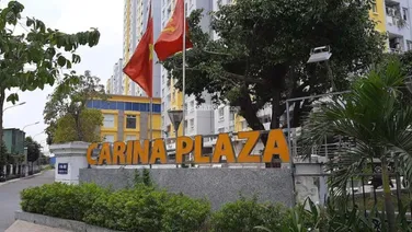 3,3 tỷ - Carina - Căn góc thoáng mát 2PN 96,5m2, Nhà đẹp, tặng nội thất, SHR, hỗ trợ NH