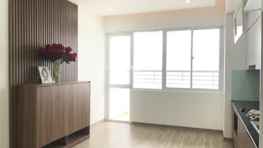 (GIÁ SIÊU TỐT)Bán căn hộ C14 - Bộ Công An 82,5m2 3PN-2WC nội thất đẹp hướng mát sổ đỏ .Giá 5,8 tỷ