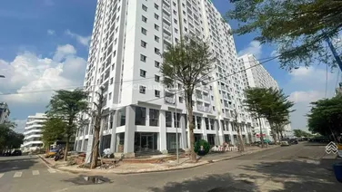 Bán căn hộ STown Tham Lương nhận nhà ở liền mới 100% - Liên hệ: 0909 056 ***