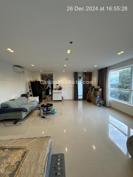 Bán căn hộ CC Richmond City, Nguyễn Xí, 3tỷ, 52m2, 1PN + 1WC full nội thất, chỉ với giá tốt