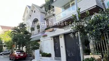 Bán nhà HXH đường Nguyễn Chí Thanh, P7, Q10 - DT 4,5x25m - XD hầm 5 tầng CT - Giá 17 tỷ