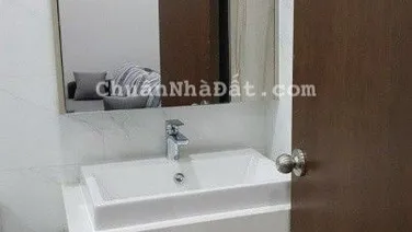 Căn hộ 2 phòng ngủ full nội thất cao cấp view đối diện hồ bơi KĐT Vạn phúc cần cho thuê gấp