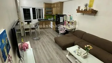 Không còn căn rẻ hơn, bán căn hộ 71,6 m2 2 ngủ 2wc tại tòa HH2E Xuân Mai Dương Nội