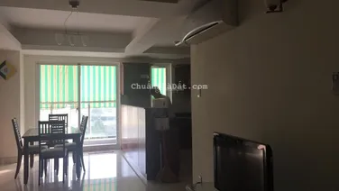 Cho thuê căn hộ 107 Trương Định 1pn giá 15 triệu có nội thất . LH 0932 069 *** Huy