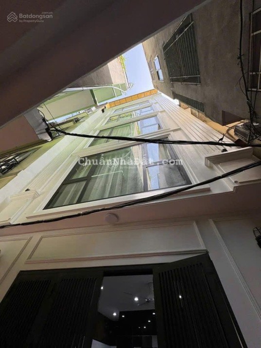 Bán nhà riêng 5 tầng thoáng 2 mặt tại Phường Bạch Mai, Hai Bà Trưng, Hà Nội, nhỉnh 5 tỷ