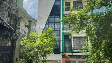 Chính chủ Góc 2 Mặt tiền 12/18 Đào Duy Anh, Quận Phú Nhuận - DTS 500m2, sàn suốt, Thang máy