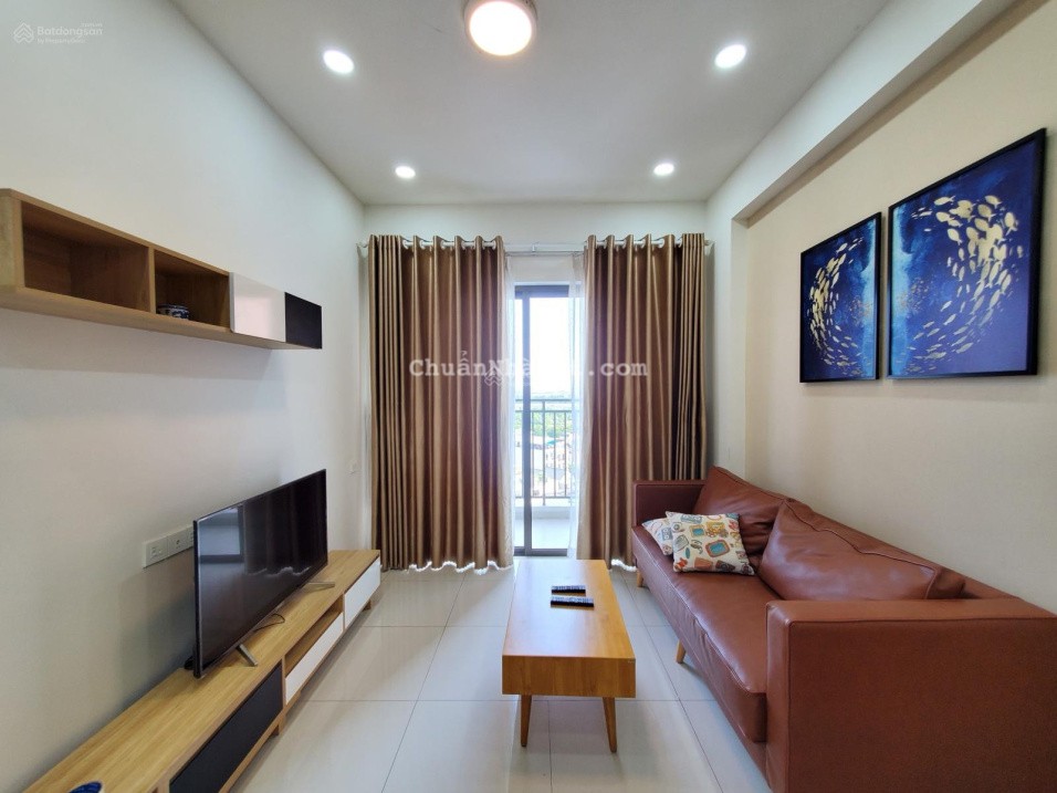 Cho thuê căn hộ 2PN -2WC FULL NT Chỉ 17 triệu/tháng - Căn hộ The Sun Avenue, 75m2 tầng cao