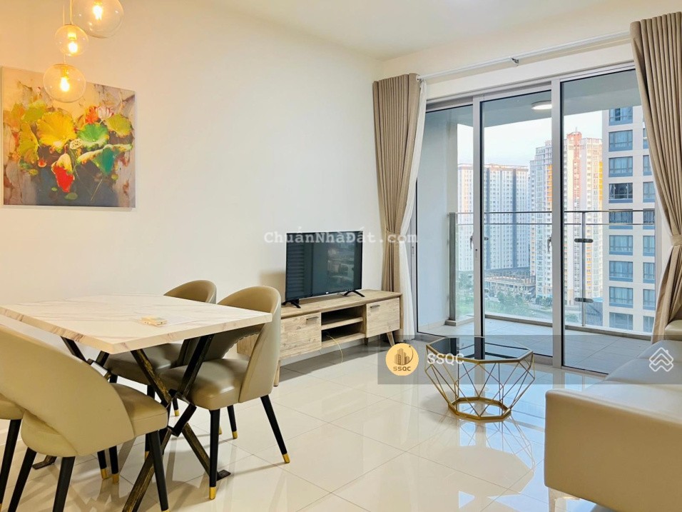 Tin thật 100% - Căn hộ 2 phòng ngủ Estella Heights, giá tốt, view tuyệt vời, nội thất đầy đủ