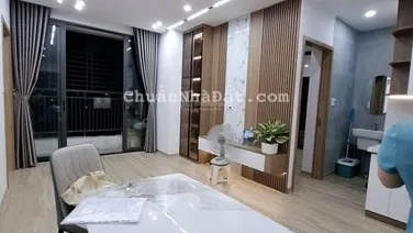 Hiếm! Hơn 4 tỷ căn hộ siêu đẹp tòa 151 Nguyễn Đức Cảnh 2PN rộng full nội thất cao cấp gần hồ Đền Lừ