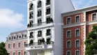 Bán toà apartment đường Mỹ Đình - Mễ Trì, 150m2 x 10T. MT 10m. 43 tỷ, ô tô, cho thuê 200tr/th