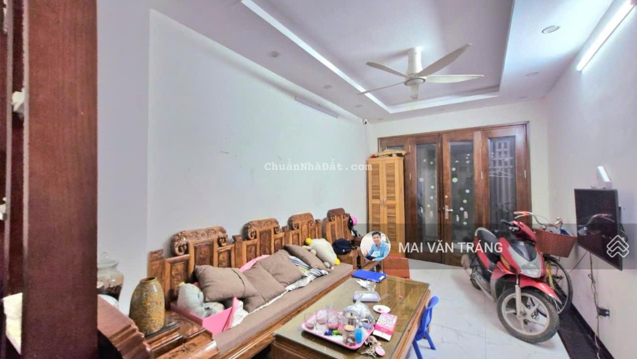 6.6 tỷ! Bán nhà Lê Quang Đạo, Nam Từ Liêm, 35m2x5T sẵn ở ngay, ngõ rộng 2.5m, 30m ra ô tô