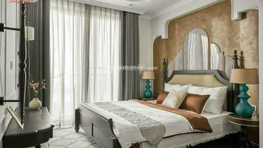 Gia đình tôi đi định cư cần bán lại căn hộ dự án Midtown Phú Mỹ Hưng - Sakura 130m2 3PN giá 14.5 tỷ