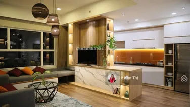 Bán căn hộ Sunrise City Central 2 phòng ngủ 76m2, đầy đủ nội thất, giá 6.05 tỷ