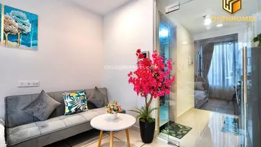 Cực sốc Rivergate! Chủ cho thuê officetel 27m2 view sông SG tuyệt đẹp chỉ 11,9tr/th LH 0906 006 ***