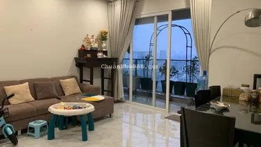 CĂN HỘ CHUNG CƯ SUNNY PLAZA - PHẠM VĂN ĐỒNG - FULL NỘI THẤT - 105M2 - 3PN 2WC - 0906 656 ***