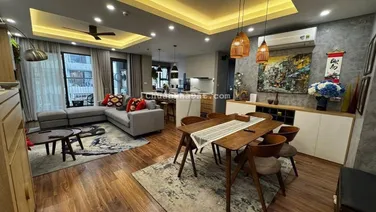 Quỹ căn Việt Đức Complex, Lê Văn Lương giá tốt 60tr/m2