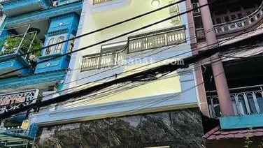 Về quê ở cần bán nhà Lương Định Của, An Phú, Quận 2. Giá 6.55tỷ/117,6m2(5,6m x 21m) 1Trệt 3Lầu BTCT