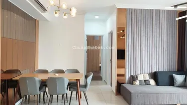 Cho thuê CH 2PN full nội thất, 21 triệu, 91m2 tại The View Riviera Point, Quận 7, giá tốt Hot!