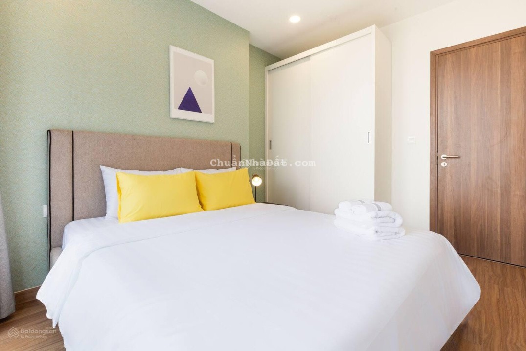 Cho thuê căn hộ 3 phòng ngủ, 2WC, Eco Green Quận 7. Giá 20tr/tháng