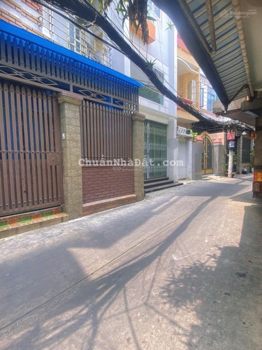 Nhà lâu năm, nở hậu, không LG QH - Lý Thái tổ - 4x8m, 4 tầng - nhích 5 tỷ