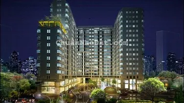 Cho thuê gấp CHCC Carillon 1, DT 60m2, 2PN 1WC, giá 12tr/th, Q. Tân Bình