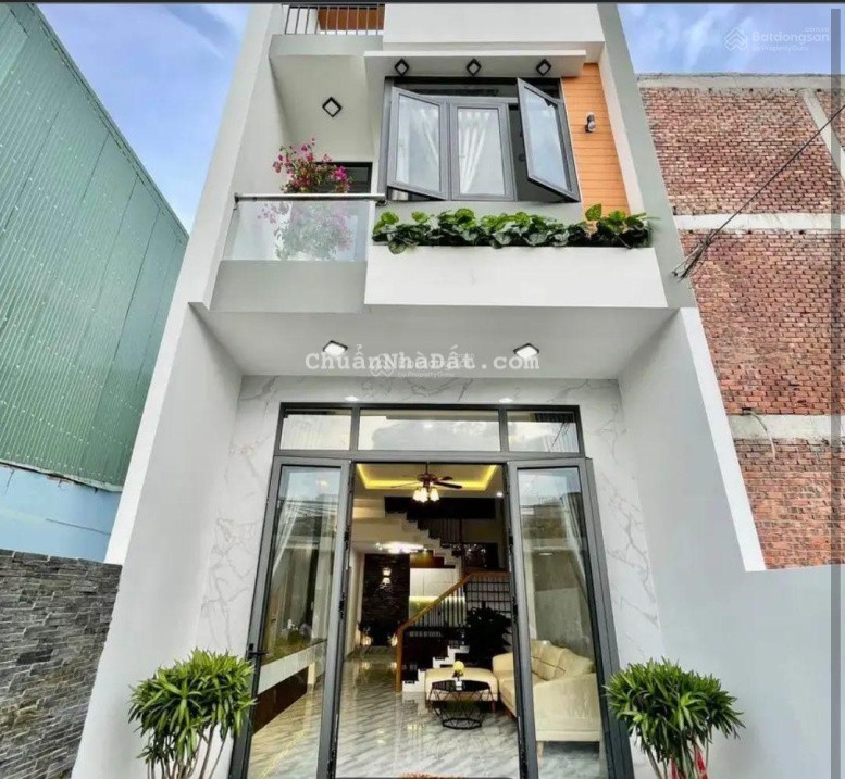 Xoay vốn bán gấp nhà riêng giá 2TỶ660 Lê Văn Duyệt, Bình Thạnh, Hồ Chí Minh 43m2