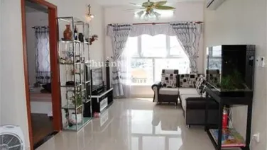 Cho thuê nhanh căn hộ CC Phú Thọ ,Q11 , 2Pn-2wc nhà đẹp mới fullnt giá tốt 9tr5 / tháng còn tl