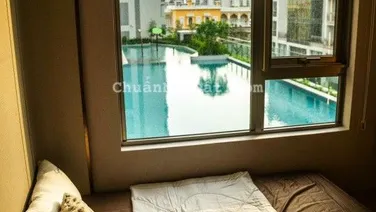 Duy nhất căn hộ The Horizon Phú Mỹ Hưng 3PN 109m2 view hồ bơi giá tốt nhất thị trường