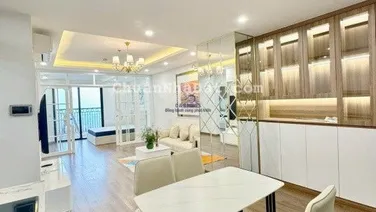 Bán căn hộ hoa hậu - 2 phòng ngủ 2 ban công Timescity có Slot ô tô