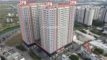 Đơn vị phân phối căn hộ Homyland Riverside giá tốt nhất thị trường mua trực tiếp CĐT 2pn2wc 3tỷ990