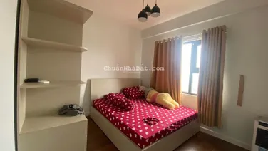 Cho thuê căn hộ Conic Riverside 2PN, 2PN có nội thất đầy đủ, giá 8tr/th LH: 0787 452 ***