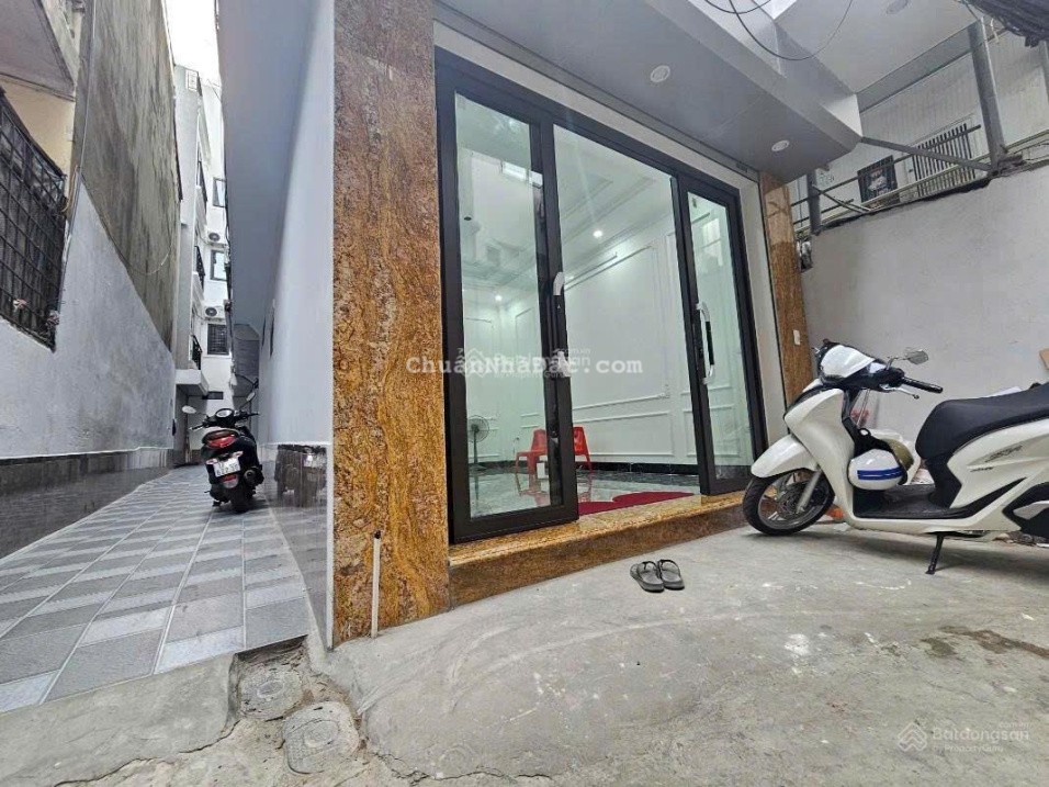 43M2*5t, Phân lô GV- ĐH Kinh Tế - Quốc Dân, P. Lê Thanh Nghị - HBT, thang máy, 0985 818 ***