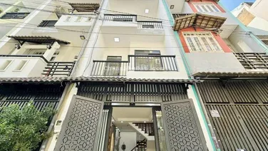 Bán nhà riêng chính chủ Gò Vấp 60m2 loại hình 1 trệt 3 lầu có sân thượng sang tên công chứng ngay