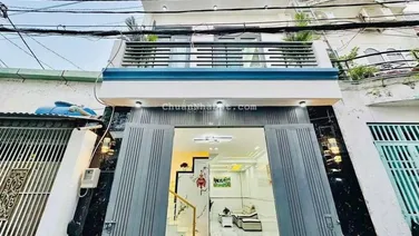 Bán gấp 2.85 tỷ - nhà hẻm xe hơi ngay Đặng Văn Bi, Thủ Đức - DT 45,6m2