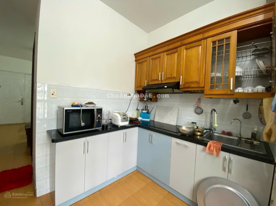 Cực hot - CT5 Mỹ Đình Sông Đà 60m2 2PN CB có 1 giường, 1 tủ QA, tủ lạnh giá 10.5tr/th 0968 113 ***