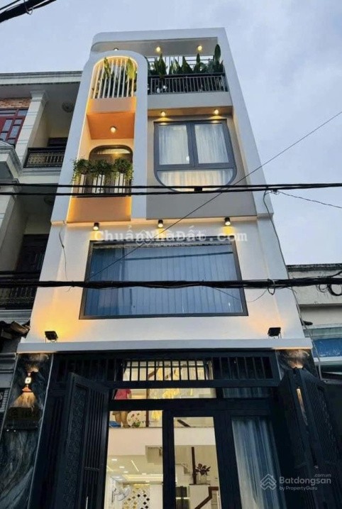 Bán nhà riêng 48 m2 tại Nguyễn Án, Q5 3 tỷ 190tr, sổ riêng bán gấp giá siêu hời, sang tên nhanh