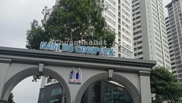 Chung cư Nam Đô - Hoàng Mai - Hà Nội - 90m2