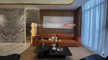 Mipec! Căn hộ penthouse ngắm trọn vẹn Sông Hồng - nội thất thiết kế sang trọng đẳng cấp, thượng lưu