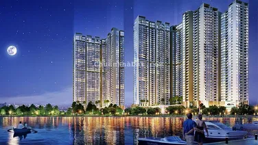 Cho thuê căn hộ chung cư Vinhomes Skylake, tòa S1 căn góc, nội thất xịn DT 154m2, 4PN, 2WC full