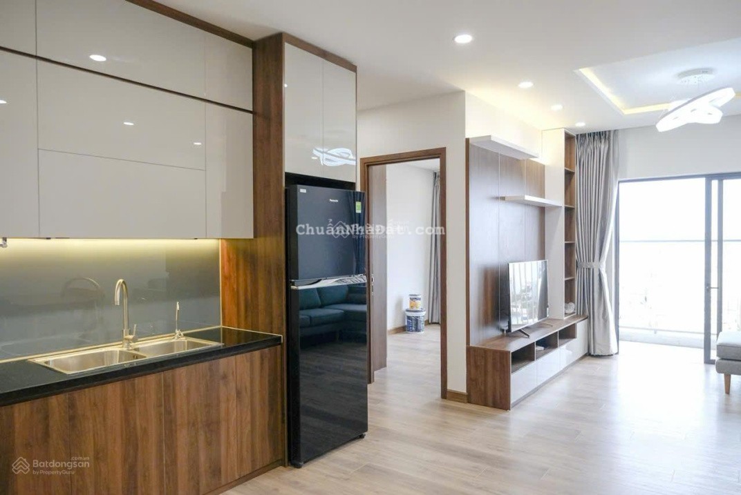 CHO THUÊ CC GOLDEN MANSION DT 80M2 ,2PN MS NỘI THẤT , GIÁ 14TR LH :0936 449 *** HÂN
