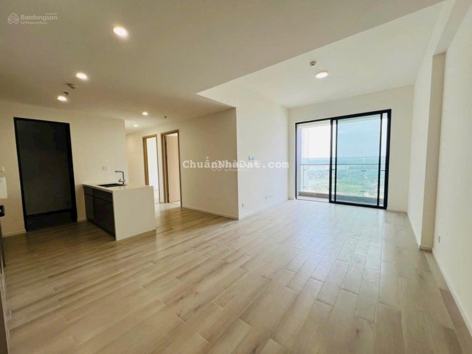 Cho thuê GẤP 3PN Masteri-View Sông, Giá 15tr/Th-Nhà MỚI-Free PQL Vinhomes Grand Park-Gần Vincom