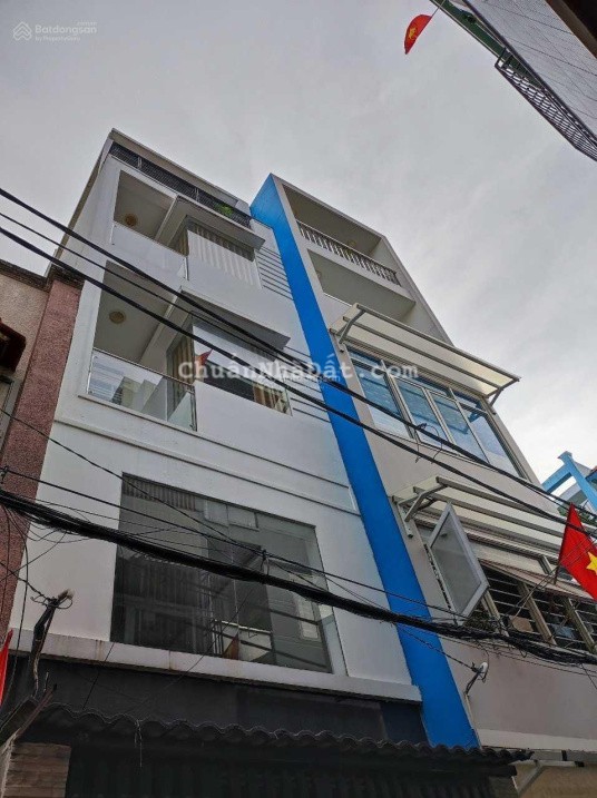 Chỉ 1 căn duy nhất cần bán nhà đường Nguyễn Văn Công, P3, Q. Gò Vấp, giá 3 tỷ 5 xem nhà 0902 236 ***